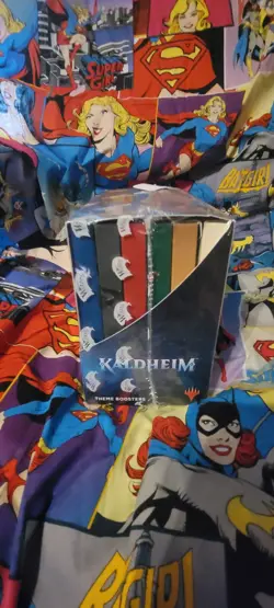 Magic The Gathering: Kaldheim Booster Box - Image 3