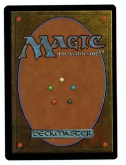 Ring of Gix -- MTG (NM Quality FOIL) - Urza's Legacy - See pics/scans! - Image 2
