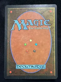 MTG Tundra Revised Dual Land LP+/EX Magic The Gathering Vintage Reserved List - Image 2