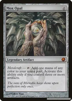 Mox Opal [SOM - 179] - MP [Normal] TCG MTG - Image 1