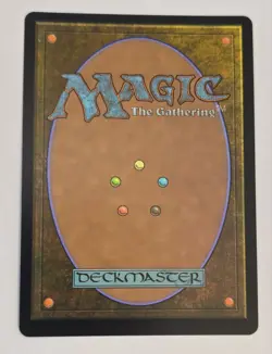 MtG BHUJERBA FLOATING CITY (CITY OF BRASS) Foil NM Championship Promo - Image 2