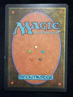 MTG Wheel of Fortune Revised LP+ Vintage Reserved List Magic The Gathering 1994 - Image 2