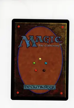 Earthquake Revised NM MTG Magic the Gathering b - Image 2