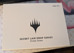 Magic the Gathering MtG Secret Lair Drop Series: PRIME SLIME • FACTORY SEALED - Image 2