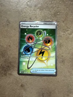 Energy Recycler 108/088 Perfect Order - Ultra Rare - Pokemon Card - Image 1