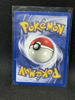 2000 Pokemon CHANSEY Base Set 2 HOLO Foil Rare Card 3/130 - Image 2