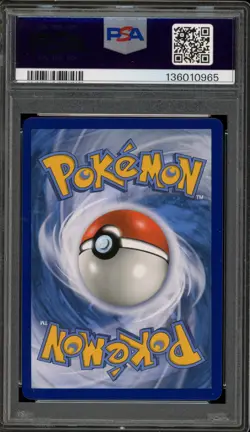 Pokemon Mega Sableye & Tyranitar GX Unified Minds Full Alt Art #226 PSA 9 Mint - Image 2