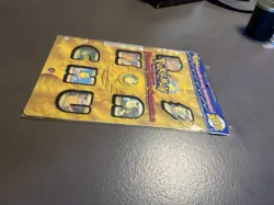Pokemon Pikachu World Collection 2000 Sealed Folder WOTC 9 Language Set Vintage - Image 3