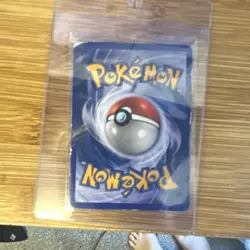 Pokemon TCG Aquapolis Nidoking 150/147 Secret Rare Holo Card English - Image 2