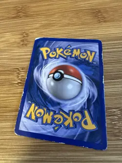 Pokemon TCG Aquapolis Nidoking 150/147 Secret Rare Holo Card English - Image 4