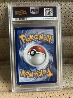 2024 POKEMON SSP EN-SURGING SPARKS ILLUSTRATION RARE #200 BRUXISH PSA 10 - Image 5