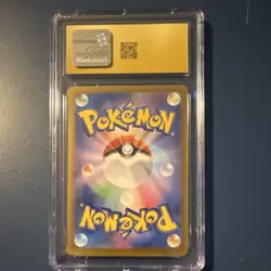 Pokemon Jolteon ex Sv8a Terastal Fest Special Art Rare Holo CGC 10 Japanese - Image 2