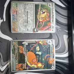 Pokemon TCG Team Rocket Raticate lot of 2 - Image 3