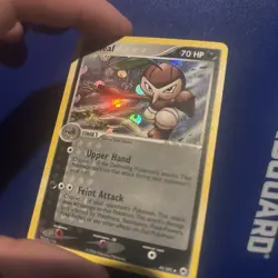 Nuzleaf 45/101 Reverse Holo EX Hidden Legends Set Pokemon Card 2004 LP - Image 4