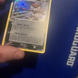 Nuzleaf 45/101 Reverse Holo EX Hidden Legends Set Pokemon Card 2004 LP - Image 5