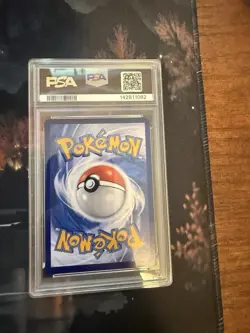 PSA 10 2025 Simplified Chinese Pokemon Meowth Gem Pack Vol 3 CBB3 CS 02 07 - Image 2