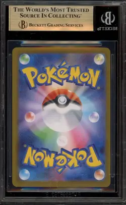 Pokemon Mega Absol ex Mega Brave Japanese Special Art Rare #089 BGS 9.5 - Image 2
