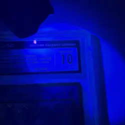 2023 Articuno 009/032 Japanese TCG Classic – GEM MINT 10 – Pokemon - Image 2