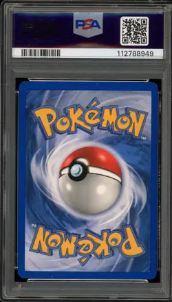 Pokemon Charmeleon EX Dragon Holo Secret Rare #99 PSA 9 Mint - Image 2