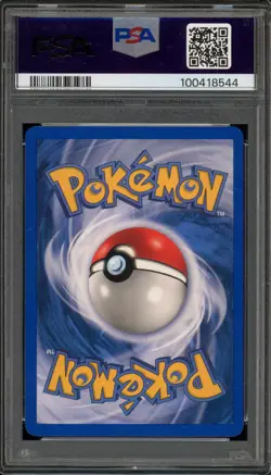 Pokemon Mr. Mime ex EX Fire Red & Leaf Green Holo Ultra Rare #111 PSA 9 Mint - Image 2