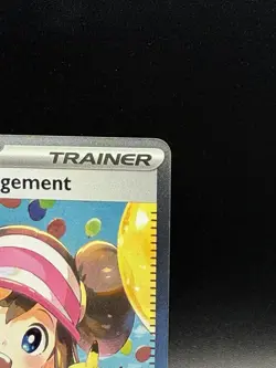 Pokemon Perfect Order - Rosa’s Encouragement Special Illustration Rare 123/088 - Image 3