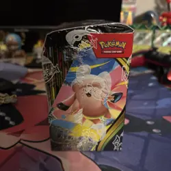 Pokemon Mega Evolution Perfect Order Booster Box Sealed - Image 2