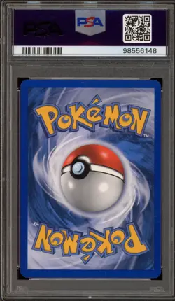 Pokemon Metal Energy EX Unseen Forces Reverse Holo #97 PSA 9 Mint - Image 2