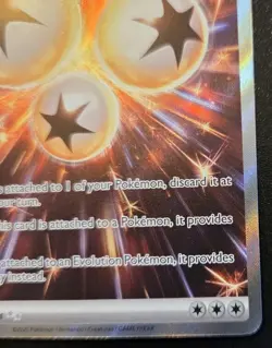 Ignition Energy 124/094 Ultra Rare Mega Evolution: Phantasmal Flames Pokemon TCG - Image 5