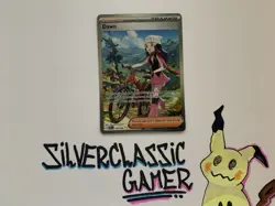 Pokemon Dawn 129/094 Me02 Phantasmal Flames SIR- pack fresh NM - Image 2