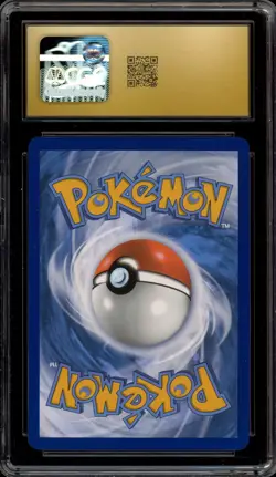 Pokemon Quaquaval ex Paldea Evolved SIR #260 CGC 10 Pristine - Image 2