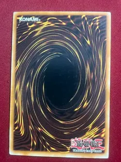 Yugioh Burst Stream Of Destruction AST-038 Ultra Rare LP 0 - Near Mint - Image 2