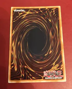 Yugioh - Abyss Soldier CMC-EN001 SUPER VLP/NM X1 - Image 2