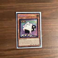 Yu-Gi-Oh Marshmao Yummy Secret Rare DOOD-EN024 - Image 1