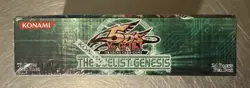 Yu-Gi-Oh The Duelist Genesis Booster Box Factory Sealed Case Fresh 2008 Release - Image 3