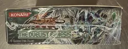 Yu-Gi-Oh The Duelist Genesis Booster Box Factory Sealed Case Fresh 2008 Release - Image 4