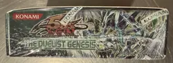 Yu-Gi-Oh The Duelist Genesis Booster Box Factory Sealed Case Fresh 2008 Release - Image 5