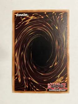 Left Leg of the Forbidden One LART-EN030 Ultra Rare Limited Edition Light Play - Image 4
