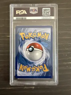 Pokemon TCG Surfing Pikachu XY Evolutions Card 111/108, PSA 9 Mint - Image 3