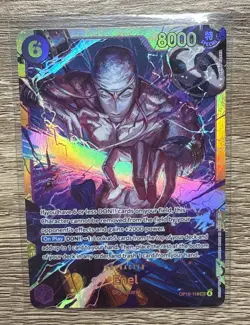 Enel SEC OP15-118 2026 One Piece Adventure on KAMI’s Island - ENGLISH - Image 2