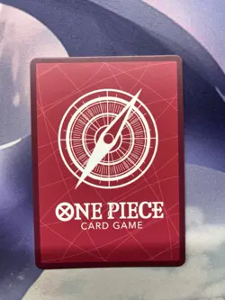 Rob Lucci (076) (Alternate Art) OP03-076 Pillars of Strength Foil - Image 3