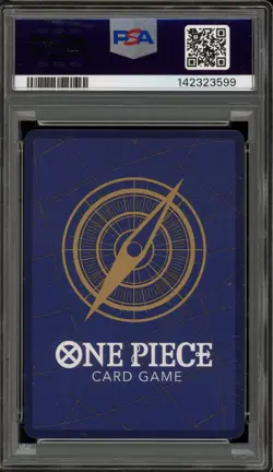 One Piece CCG Charlotte Linlin Treasure Cup Top 16 ST07-010 PSA 10 Gem Mint - Image 2