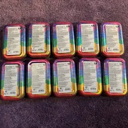 Pokemon TCG Ascended Heroes Mini Tins 2 Full Art Sets X10 - New & Sealed - Image 2
