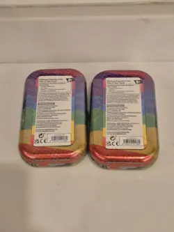 2 x Pokemon TCG Ascended Heroes Mini Tins New and Sealed Togepi & Totodile - Image 2