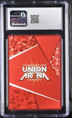 CGC 10 GEM MINT Union Arena Orihime Inoue Bleach TYBW BLC-2-014 R STAR - Image 2