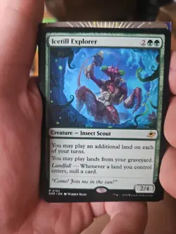 Icetill Explorer Edge of Eternities Regular - Image 1