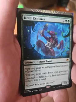 Icetill Explorer Edge of Eternities Regular - Image 2