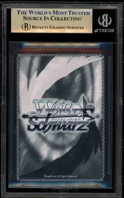 Weiss Schwarz My Duty, Takina LRC/WE47-E33SP SP BGS 10 Pristine - Image 2
