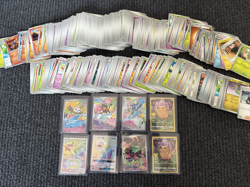 Pokemon Card Collection Lot (over $150 Value) - Image 1