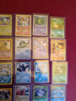 Pokemon Card Bundle Job Lot Vintage WOTC ex Era Shining Mewtwo Rayquaza ex Lugia - Image 4