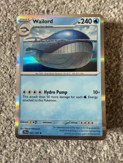 Pokemon TCG cards Journey Together Bundle x40 Cards Job Lot - Image 1